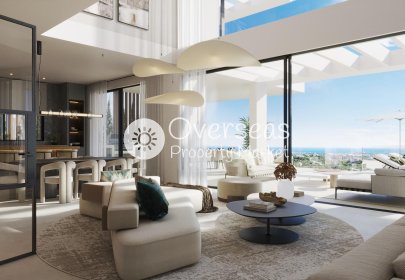 Nowy budynek - Villa -
Estepona