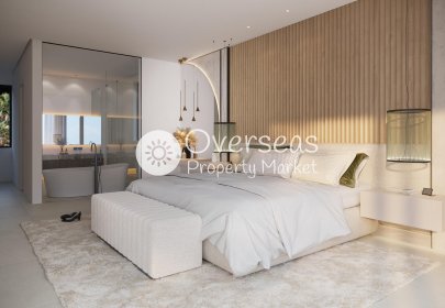 Nowy budynek - Villa -
Estepona