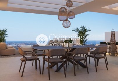 Nowy budynek - Villa -
Estepona