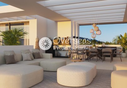 Nowy budynek - Villa -
Estepona
