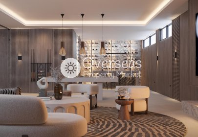 Nowy budynek - Villa -
Estepona
