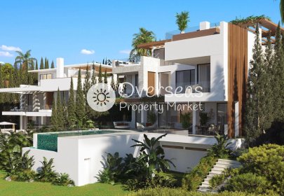 Nowy budynek - Villa -
Estepona