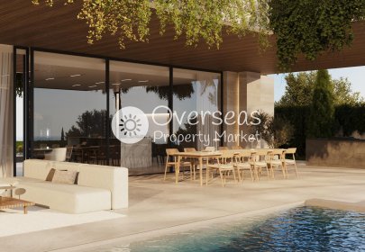 New Build - Villa -
Benahavís