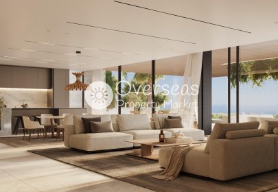 Obra nueva - Villa -
Benahavís