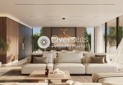 Obra nueva - Villa -
Benahavís