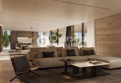 Obra nueva - Villa -
Benahavís