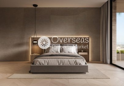 Obra nueva - Villa -
Benahavís