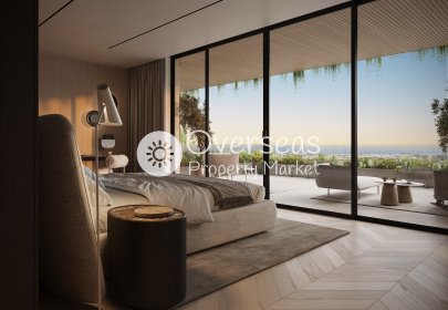 Obra nueva - Villa -
Benahavís