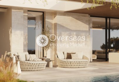 Obra nueva - Villa -
Benahavís