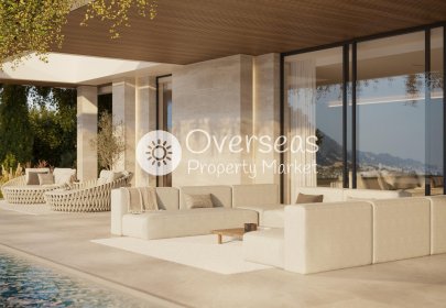 Obra nueva - Villa -
Benahavís