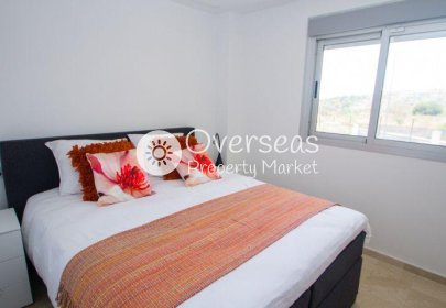 Obra nueva - Ground floor apartment -
Orihuela Costa