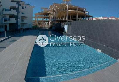 Obra nueva - Ground floor apartment -
Orihuela Costa