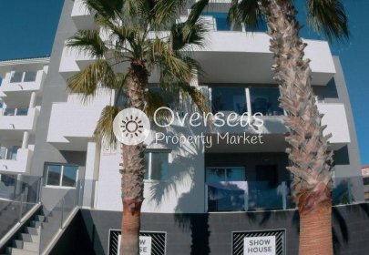 Obra nueva - Ground floor apartment -
Orihuela Costa