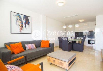 Obra nueva - Ground floor apartment -
Orihuela Costa