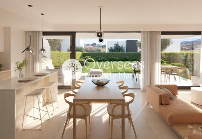 Nouvelle construction - Semidetached -
Estepona