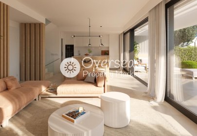 Nouvelle construction - Semidetached -
Estepona