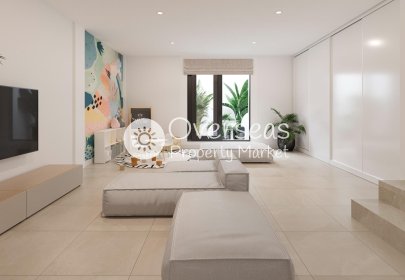 Nouvelle construction - Semidetached -
Estepona