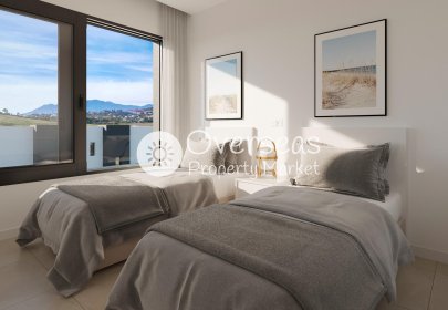 Nouvelle construction - Semidetached -
Estepona