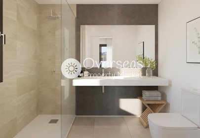 Nouvelle construction - Semidetached -
Estepona
