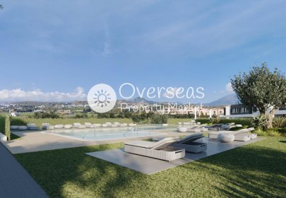 Nouvelle construction - Semidetached -
Estepona