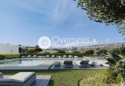Nouvelle construction - Semidetached -
Estepona