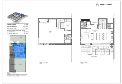 Nouvelle construction - Semidetached -
Estepona