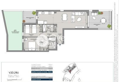 New Build - Ground floor apartment -
Manilva