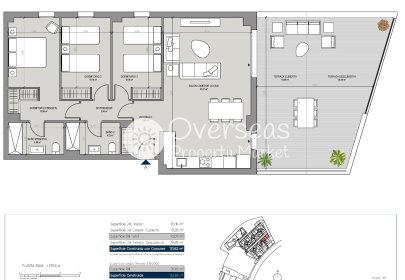 Obra nueva - Ground floor apartment -
Manilva