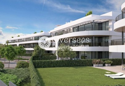 Neue Gebäude - Penthouse -
Estepona