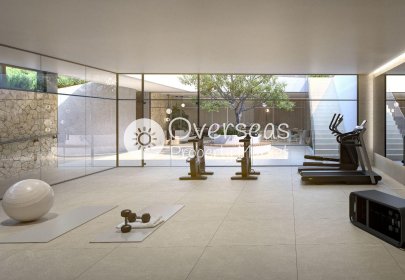 Neue Gebäude - Penthouse -
Estepona