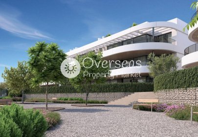 Neue Gebäude - Penthouse -
Estepona