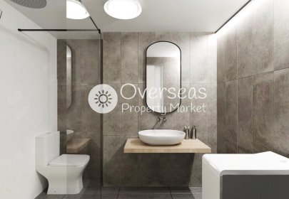 Nowy budynek - Ground floor apartment -
Alicante