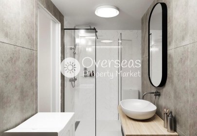 Nowy budynek - Ground floor apartment -
Alicante