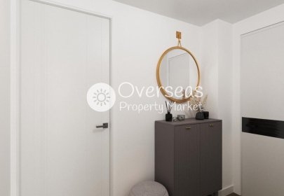 Nowy budynek - Ground floor apartment -
Alicante