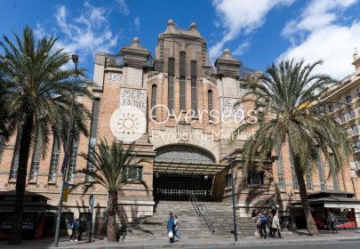 Nowy budynek - Ground floor apartment -
Alicante