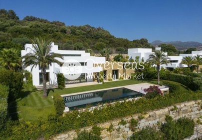 Nouvelle construction - Villa -
Casares