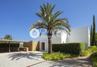 Nouvelle construction - Villa -
Casares