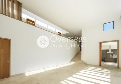 Nouvelle construction - Villa -
Casares