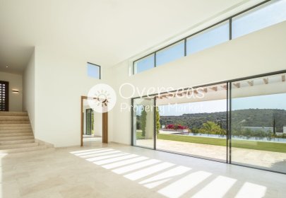 Nouvelle construction - Villa -
Casares