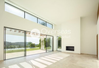 Nouvelle construction - Villa -
Casares