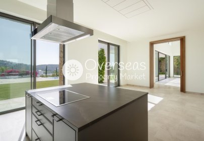 Nouvelle construction - Villa -
Casares