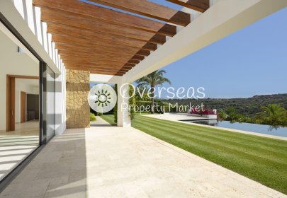 Nouvelle construction - Villa -
Casares