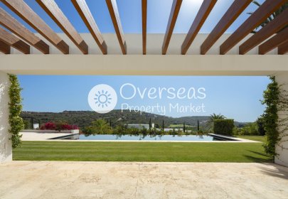 Nouvelle construction - Villa -
Casares