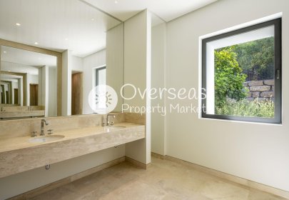 Nouvelle construction - Villa -
Casares
