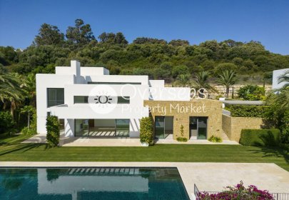 Nouvelle construction - Villa -
Casares