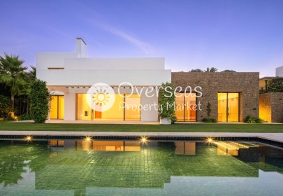 Nouvelle construction - Villa -
Casares