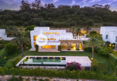 Nouvelle construction - Villa -
Casares