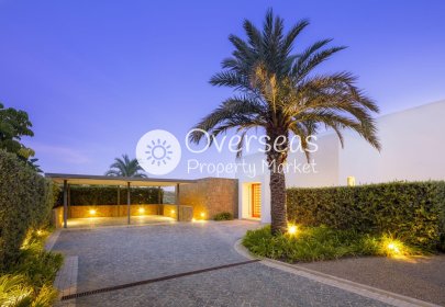 Nouvelle construction - Villa -
Casares