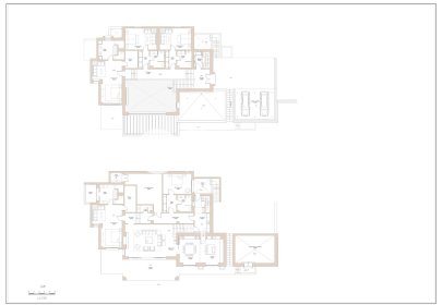 Nouvelle construction - Villa -
Casares
