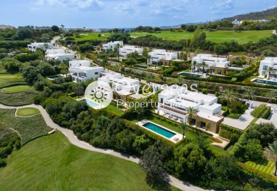 Nowy budynek - Villa -
Casares
